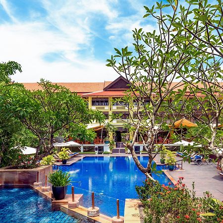 Victoria Angkor Resort & Spa Siem Reap Exterior photo