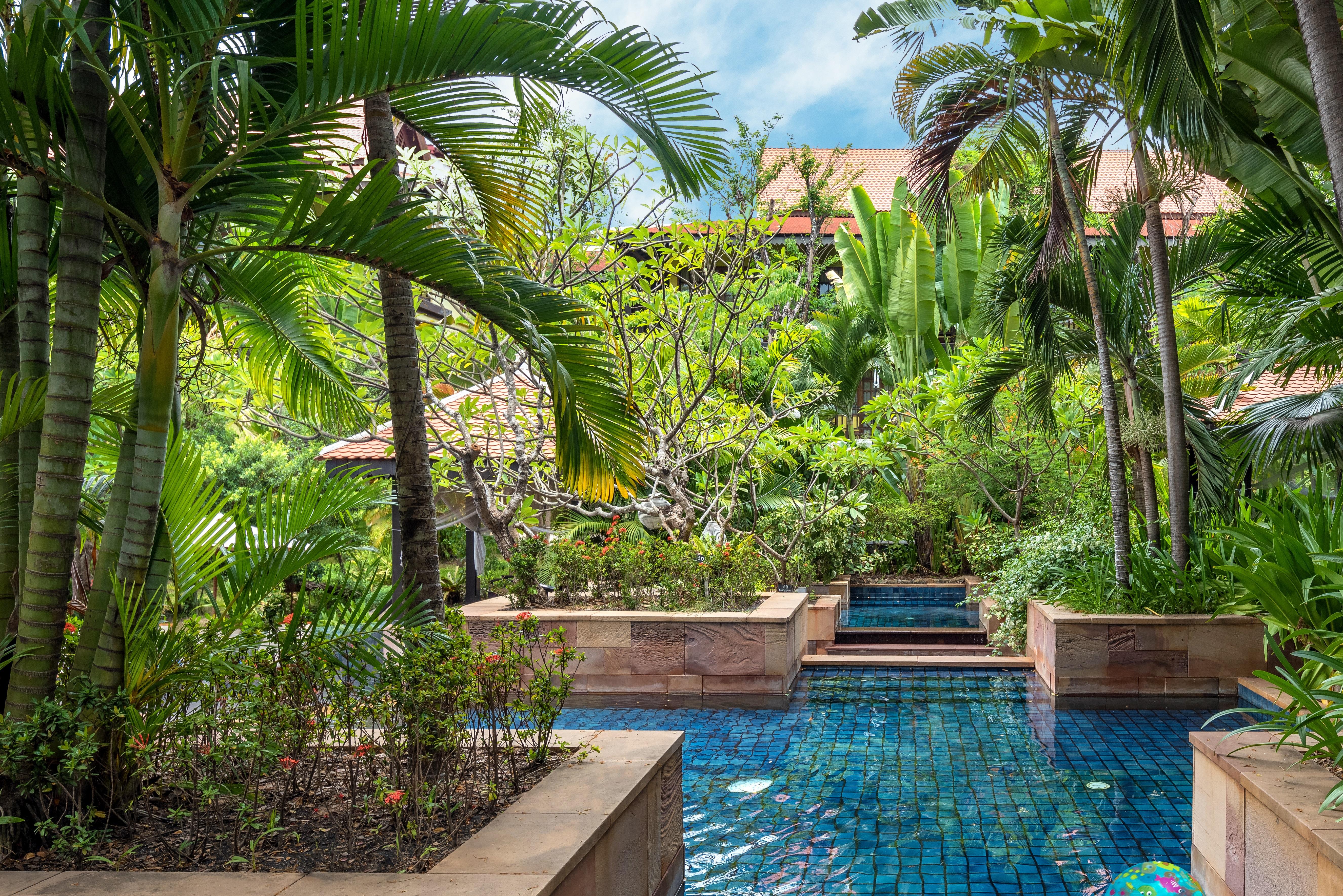 Victoria Angkor Resort & Spa Siem Reap Exterior photo