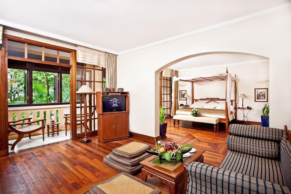 Victoria Angkor Resort & Spa Siem Reap Exterior photo