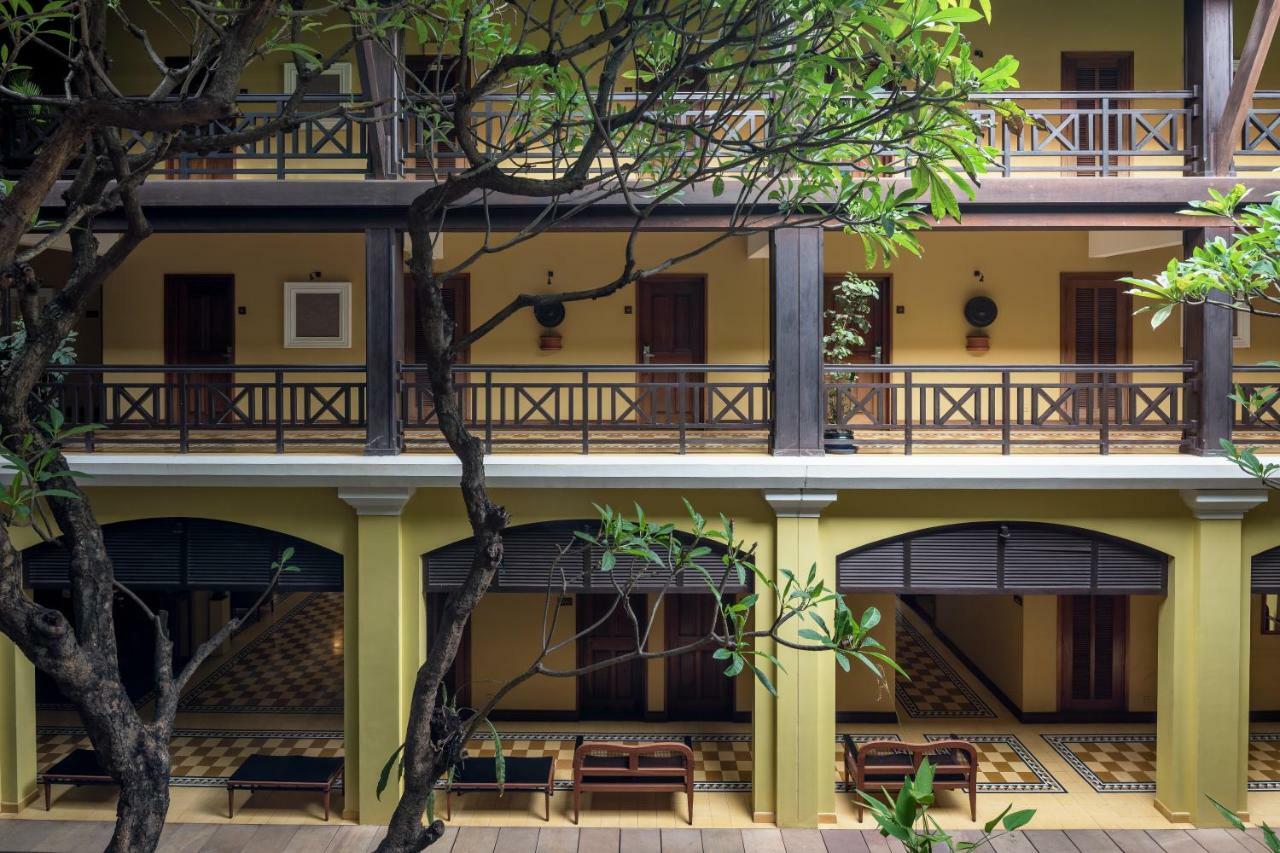 Victoria Angkor Resort & Spa Siem Reap Exterior photo