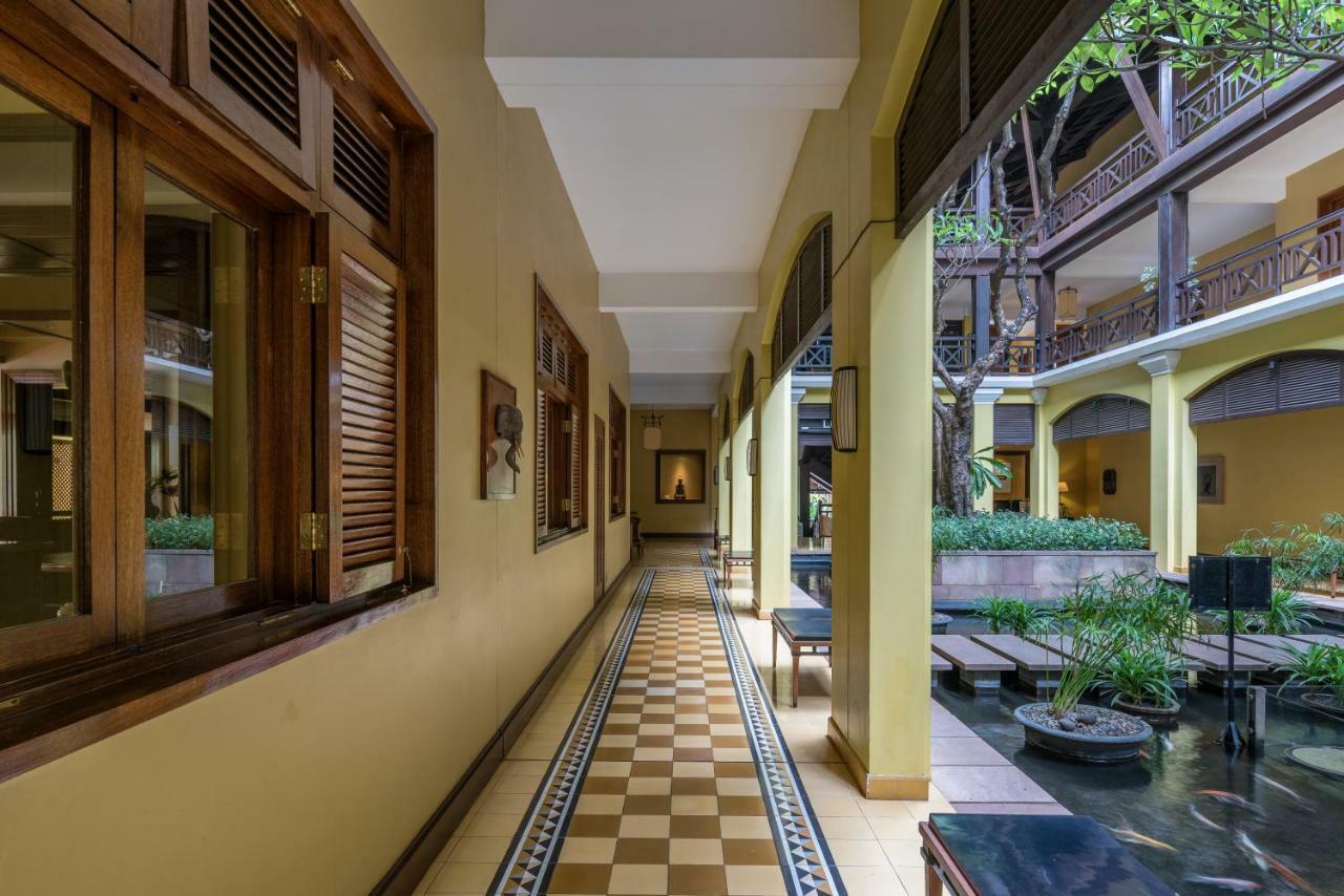 Victoria Angkor Resort & Spa Siem Reap Exterior photo